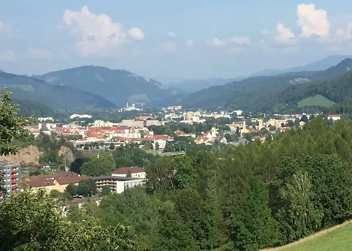 Wagner Gasthuis Leoben (Styria)